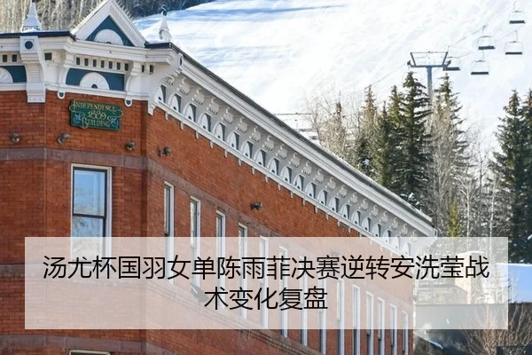 汤尤杯国羽女单陈雨菲决赛逆转安洗莹战术变化复盘